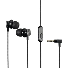 Наушники Gelius Pro GP-HF270 Loud Black: Тип конструкции вакуумные