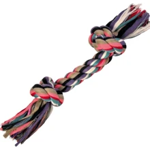 Ігровий канат Trixie 37 см 300 г різнокольоровий (4011905032733): undefined undefined