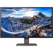 Монитор Philips 439P1/00: Покрытие экрана антибликовое