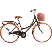 Велосипед Ardis Verona 26 "рама-17" St Brown (09262): Матеріал рами сталь