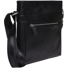 Чоловіча сумка планшет Keizer чорна (K15003-black): Стать Чоловік