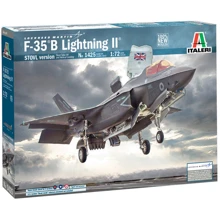 Винищувач ITALERI F-35 B Lightning II: Виробник ITALERI