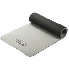 Коврик для фитнеса Hop-Sport Gymtek Premium ТРЕ 0.6 см серо-черный: Производитель Hop-Sport