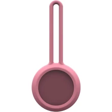 Urban Armor Gear UAG [U] Dot Loop Dusty Rose for AirTag (16322V314848): undefined undefined