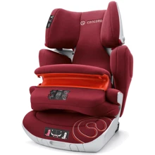 Автокресло Concord Transformer PRO Bordeaux Red (TFM0980P): Группа 1/2/3 (9-36 кг)