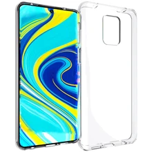 Аксесуар для смартфона BeCover TPU Case Clear for Xiaomi Redmi Note 9S/Note 9 Pro/Note 9 Pro Max (704765): Сумісність Xiaomi Redmi Note 9S/Redmi Note 9 Pro/Redmi Note 9 Pro Max