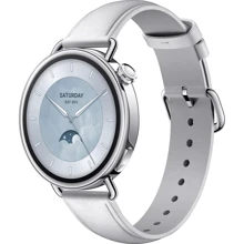 Смарт-часы Xiaomi Watch S4 41mm White (Global): Виды спорта Велоспорт, Плавание, Бег
