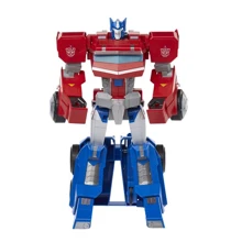 Фигурка Трансформеры Transformers Hasbro Кибервселенная (NSFORM OP) (F2722_F2731): Тип игрушки Робот-автомобиль
