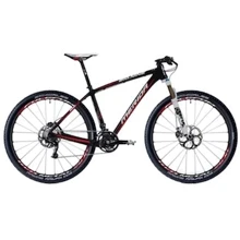 Велосипед Merida BIG NINE CARBON 3000 (2013): Материал рамы карбон