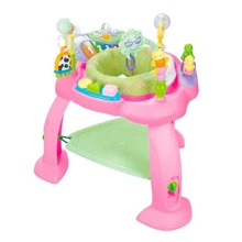 Ігровий центр Hola Toys Музичний стільчик, рожевий (696-Pink): Виробник Hola Toys