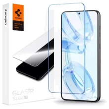 Аксессуар для смартфона Spigen Tempered Glass Protector Glas.tR Slim HD Transparency (AGL05961) for Samsung S911 Galaxy S23: Совместимость Samsung S911 Galaxy S23