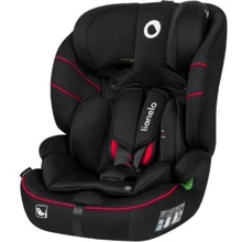 Автокресло Lionelo Levi i-Size Sporty Black (LO-LEVI I-SIZE SPORTY BLACK): Группа 1/2/3 (9-36 кг)