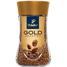 Кофе растворимый Tchibo Gold Selection 200 г (4046234767650): Вид напитка кофе растворимый