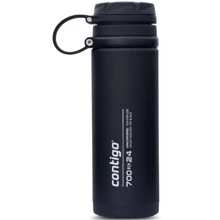 Термос Термобутылка Contigo Fuse Matte Black 720 мл (2156007): Тип Термобутылка