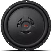 Сабвуфер JBL CLUB WS1200BLK: Производитель JBL