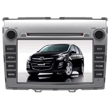 RoadRover Mazda 8 (MPV3): Дисплей 7.0 "TFT (800 х 480), сенсорний