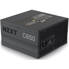 Блок питания NZXT C650 Gold 650W (PA-6G1BB): Форм-фактор ATX