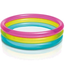 Бассейн Intex 57104, 85*85*23см : undefined undefined