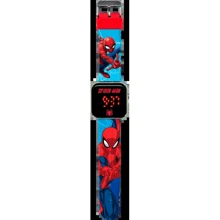 Наручний годинник Kids Licence LED Spiderman (SPD4987): Стиль Спортивный