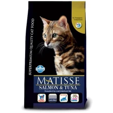 Сухой корм Farmina Matisse Adult Salmon & Tuna для взрослых кошек с лососем и тунцом 10 кг (161033) (Корм для котов)(78753720)Stylus Approved: Производитель Farmina