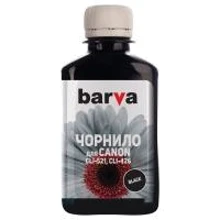 Чернила Barva CANON CLI-521/CLI-426 180г GREY (C521-377): Цвет Grey