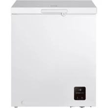 Морозильна скриня Gorenje FH14EAW: Габарити ШхВхГ, см 62.5х85.4х55.9