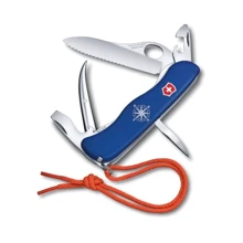 Мультитул Victorinox Skipper Pro 111мм/12функ/синий нейлон (0.8503.2MW): Тип мультитул (многофункциональный инструмент)