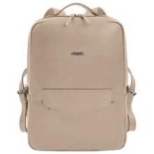 Женский рюкзак BlankNote Cooper maxi светло-коричневый (BN-BAG-19-1-light-beige): Пол Женский