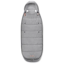 Чехол для ног Cybex Gold Lava Grey (522001365): Производитель Cybex