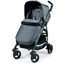 Візок Peg-Perego Si Ascot 2016: Тип коляски візок для прогулянок