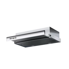 Вытяжка Borgio BLT(R) 60 inox: Тип воздухоочистителя Отвод
