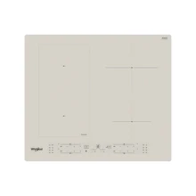Варочная поверхность Whirlpool WL B6860 NE/S: Расположение панели спереди