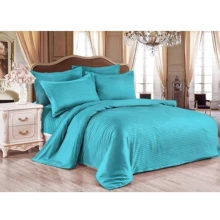 SoundSleep Stripe Blue Radiance сатин-страйп євро (93667104) (Комплекти постільної білизни)(78753588)Stylus approved: Виробник SoundSleep