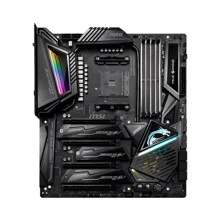 MSI MEG X570 Godlike Socket AM4: Оперативная память 4xDIMM DDR4 2666 МГц, до 128 ГБ