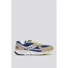Кроссовки Saucony Aya (70460-4s) 43 (10) бежевые натуральная замша всесезон: Материал верха Натуральная замша