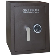 Сейф Сейф Griffon CLE I.55.ET Brown: Тип Офисный
