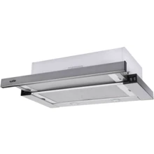 Вытяжка Ventolux GARDA 60 INOX (800) LED: Тип воздухоочистителя Отвод