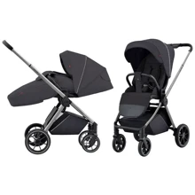 Прогулочная коляска Carrello Ultra Matte Grey (CRL-5525 Matte Grey): Тип коляски Прогулочная