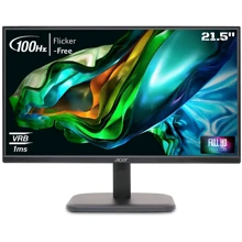 Монітор Acer EK221QE3BI (UM.WE1EE.301): Покриття екрану антибликовое