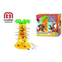 Настольная игра Mattel "Обезьянки-акробатки"(52563): Производитель Mattel