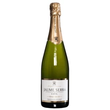 Вино игристое Cava Jaume Serra Semi Seco (0,75 л) (BW16044): Объем, л 0.75