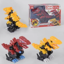 Динозавр-конструктор Pingduo Star Dino ST 99-1: Производитель Pingduo Star