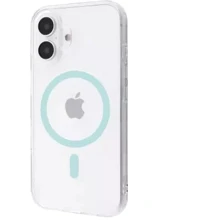 Чохол для iPhone Proove Blossom Case with Magnetic Ring Mint для iPhone 16: Колір зеленый