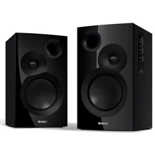 Акустична система SVEN SPS-635 Black: Формат акустики 2.0