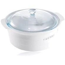 Каструля Каструля Pyrex 721AWW1 (2.5 л): Тип кастрюля для запекания