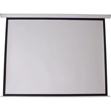 Проекційний екран Atria MRSM-NTSC-100D: Форм-фактор настенный