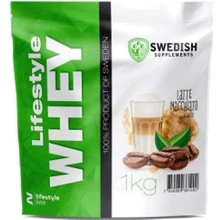 Протеин Swedish supplements Lifestyle Whey 1000 g /30 servings/ Latte Macchiato: Вид Сывороточные