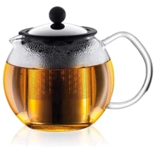 Заварочный чайник Bodum Assam 0.5 л (1807-16): Цвет прозрачный