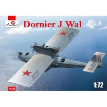 Модель Amodel Німецький літаючий човен Dornier J Wal (AMO72336): Виробник AMODEL