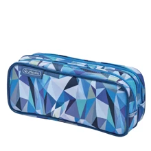 Пенал Herlitz Double Wild Animals Blue (50026616): Год выпуска коллекции 2020